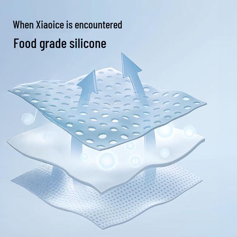 Letsleep Silicone Cooling Summer Quilt