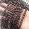 Rosa & Weiße Katzenaugen-Edelsteinperlen - DIY Handgefertigte Stränge für Armbänder