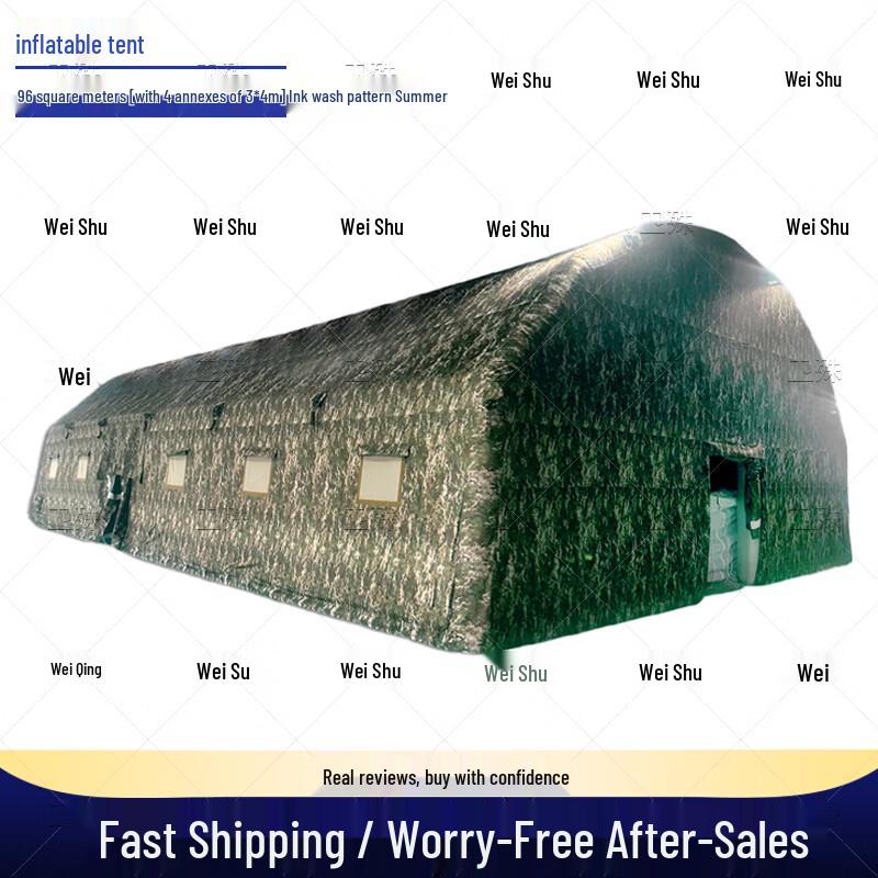Weishu Inflatable Expedition Tent