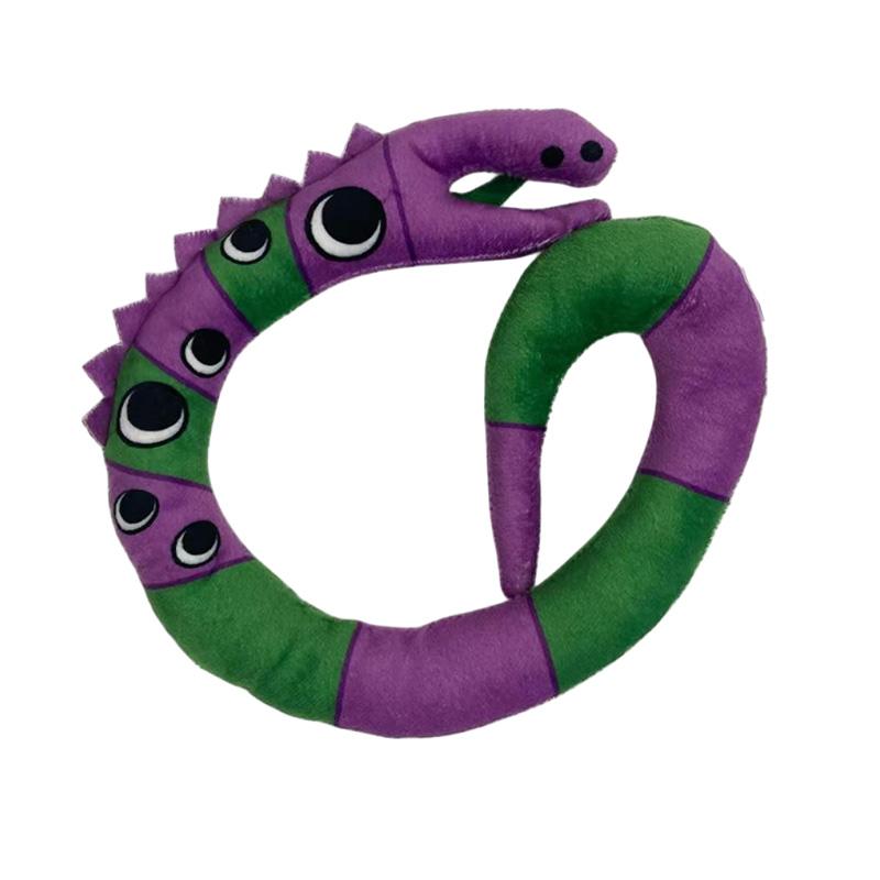 Garden Of Banban Plush Toys Game Doll Green Jumbo Josh Monster Soft Stuffed Animal Halloween Christmas Gift For Kids Toy
