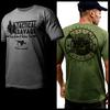 Special Forces T-shirt Military Infantry Scout Tactical Tier 1 Ops Night Vision