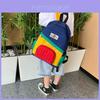 Cute And Stylish Children's Backpack Large Capacity For Kindergarten Boys And Girls