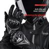 Motorcycle Gloves Four Seasons Thin Section Full Finger Touch Screen Equipment Men and Women Comfortable Biker Riding Gloves