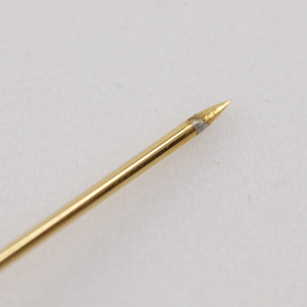 CHANEL COCO Mark Brooch Matelasse vintage Plated Gold 17.7g Women Used