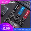 BAGJ1 Hot 2025 Matel Napped Leather Car Key Chain Fine Emblem Key Ring For BMW X1 X2 X3 X5 X4 X6 X7 G30 G20 G32 G11 G12 F40 F30 F20 F1