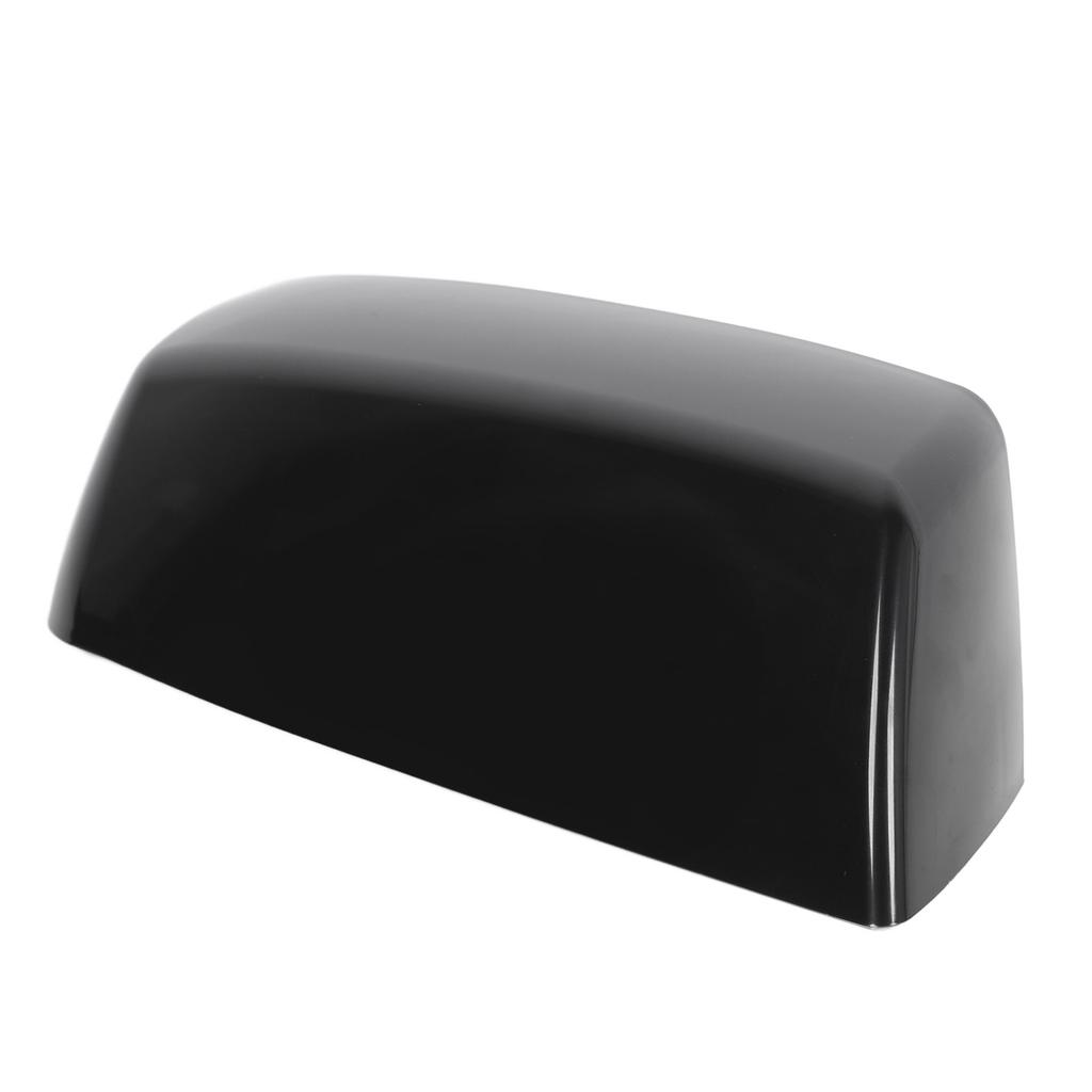 Side Mirror Cover High Strength ABS Exterior Rearview Mirror Cover Cap for 1500 2014?2018 Right