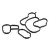 Engine Oil Filter Housing Sl Gasket Oil Cooler Sl Replacement    for 11427508971 11427508970