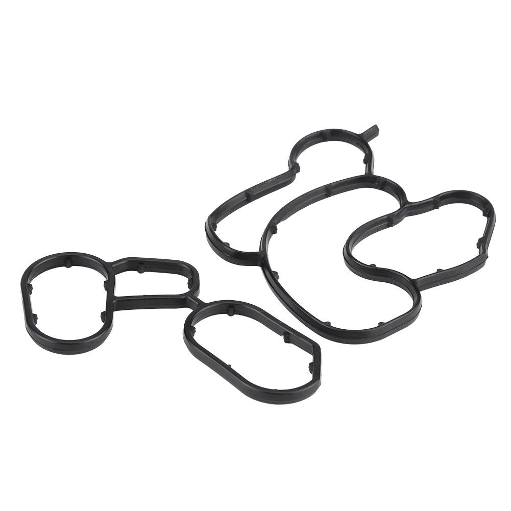 Engine Oil Filter Housing Sl Gasket Oil Cooler Sl Replacement    for 11427508971 11427508970