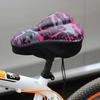XPAY Thickened Silicone Bicycle Seat Cushion Cover