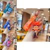 Adorable Pvc Inside Out Keychain Cartoon Accessory Perfect For Gifts And Parties