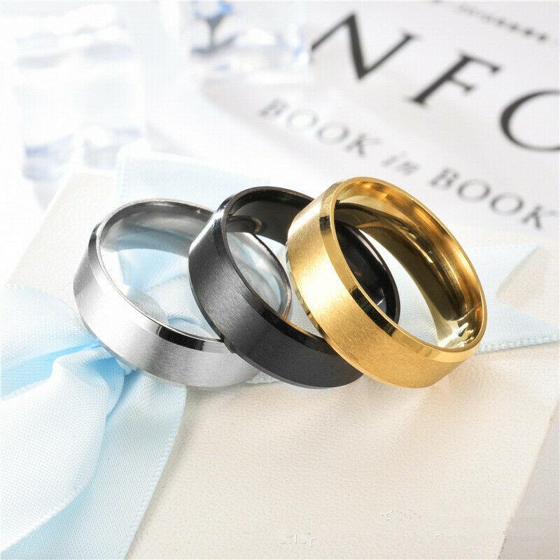 Frauen Männer Ändern Ring Magie Edelstahl Stimmung Band Ring Geschenke Größe5-14 Frauen Männer Ändern Ring Magie Edelstahl Stimmung Band Ring Geschenke Größe5-14