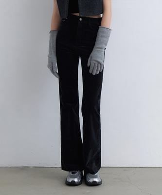MURMURE Kael Velvet Bootcut Pants_Kael Pants_2Colors