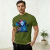 Band MSI Fanart Unisex T Shirts  Novelty Tees Short Sleeve Crew Neck T-Shirt 100% Cotton Printing Tops
