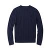 Youth Fleece-lined Hooded Sweatshirt, Casual Thick Warm Pullover Top