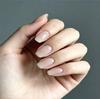 Chic French White Edge Wearable Nail Tips - Sweet, Simple & Fashionable False Nails
