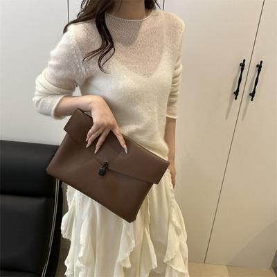 Handtasche Damen Clutch Tasche Geldbörse Kleine Quadratische Tasche Abendbankett Tasche Geldbörse Große Kapazität Umschlagtasche Schüler Schreibwaren