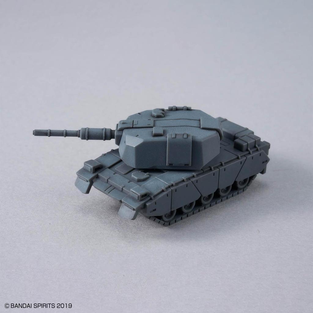 Option Parts Set 24 Scale Plastic Model Kit [30MM] (Multi-Object 1) 1/144 Pre-colored