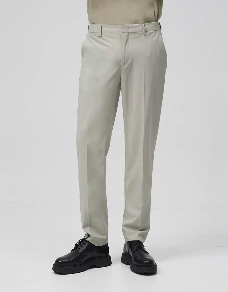 GIORDANO Cool Tapered Hidden Banding Slacks 112515 [6 Colors]