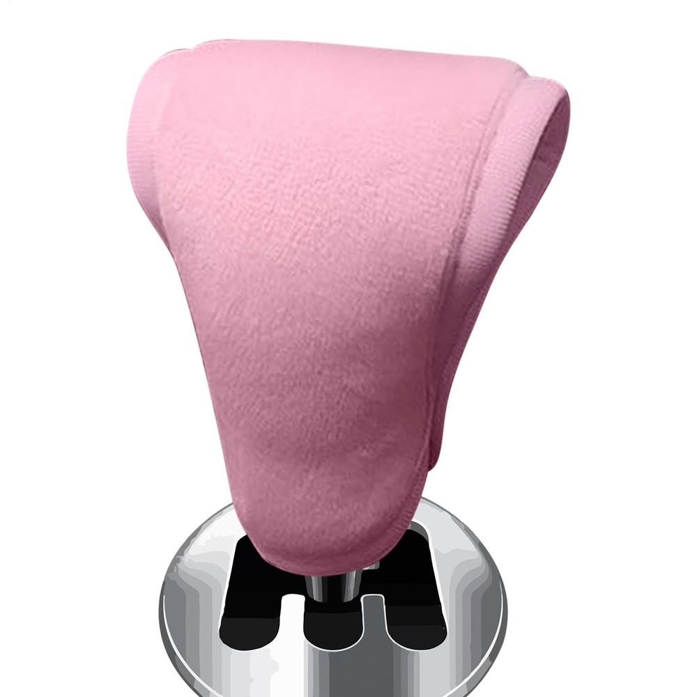 Gear Shift Knob Cover Breathable Auto Interior Decoration Gear Lever Stick Protective Cover For Trucks RVs SUVs Sedans Drivers