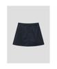 8seconds Tuck Detail Mini Skirt Navy