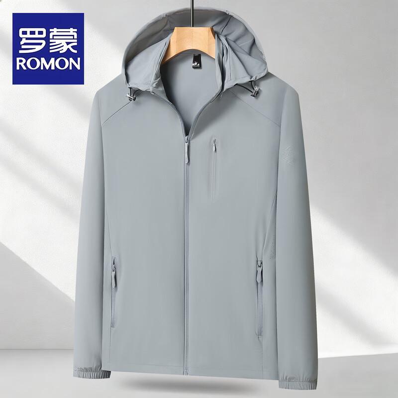ROMON Men s UV Protection Outdoor Jacket 3XL