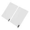 2pcs Screen Protector Applicator Fit for RC PRO 2 Controller Anti Scratch Anti Fingerprint Ultra Clear9H Tempered Glass