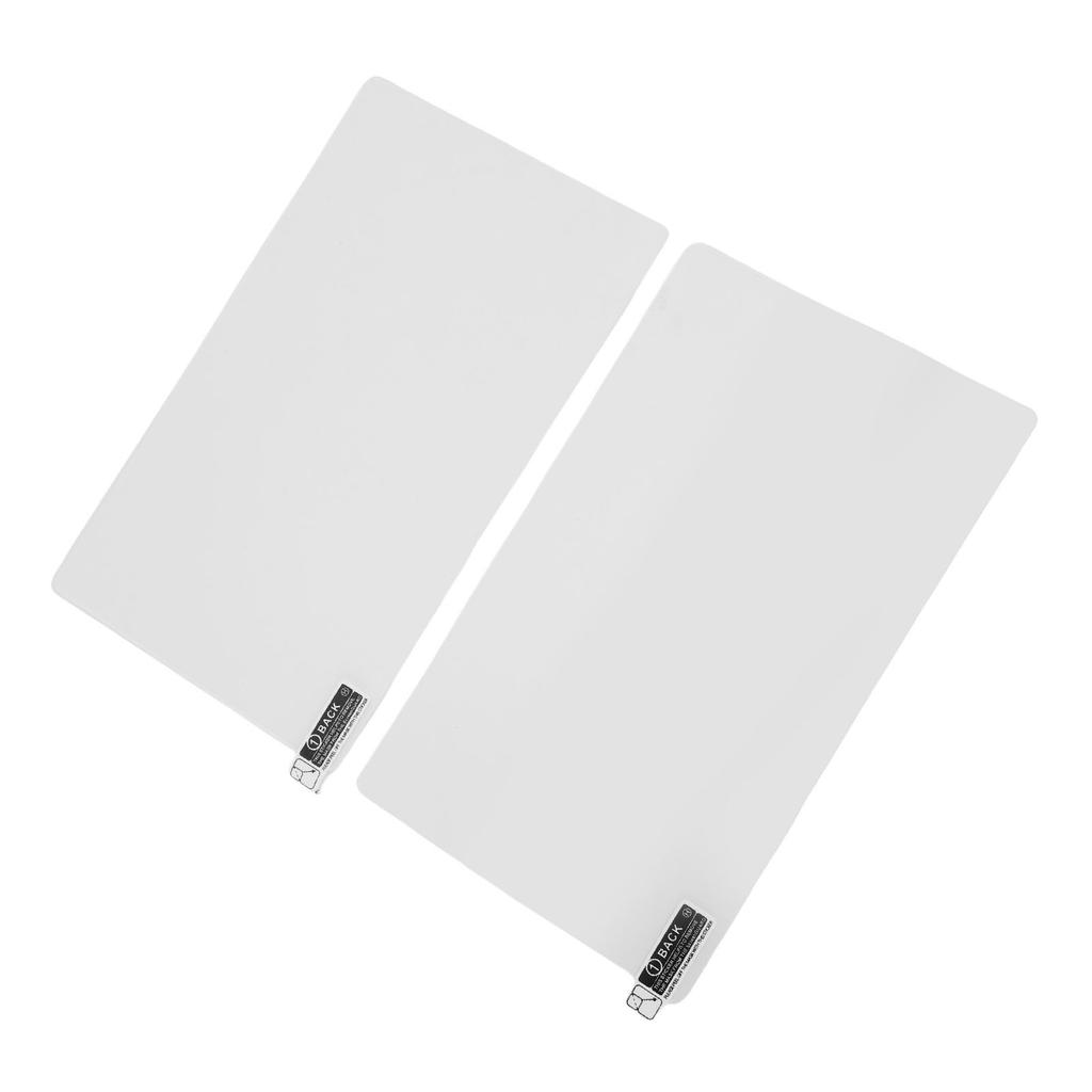 2pcs Screen Protector Applicator Fit for RC PRO 2 Controller Anti Scratch Anti Fingerprint Ultra Clear9H Tempered Glass