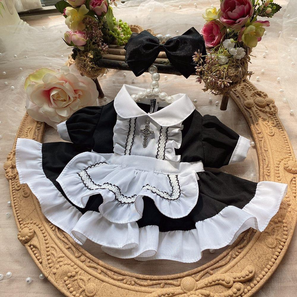 Metal for BJD Dolls DIY Handmade Safety Pins Sewing Tools Kids Paper Clips Doll Clothes Accessories