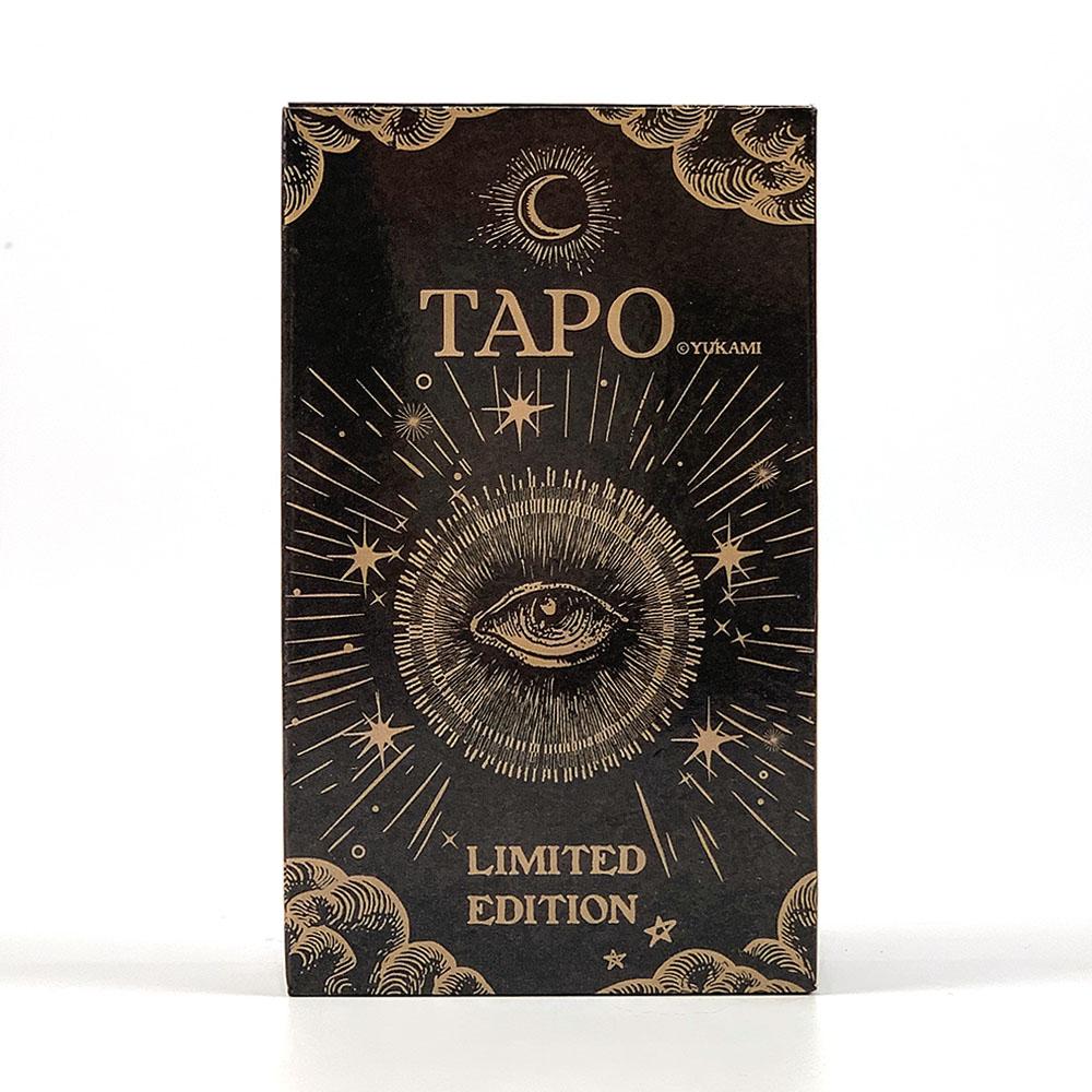 The Classic Tarot Cards Board Game Family Gathering Divination Deck Tarot Playing Card Game Halloween and Christmas Games