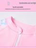 Girls' One-Piece Swimsuit: New Style Beachwear for Toddlers and Babies