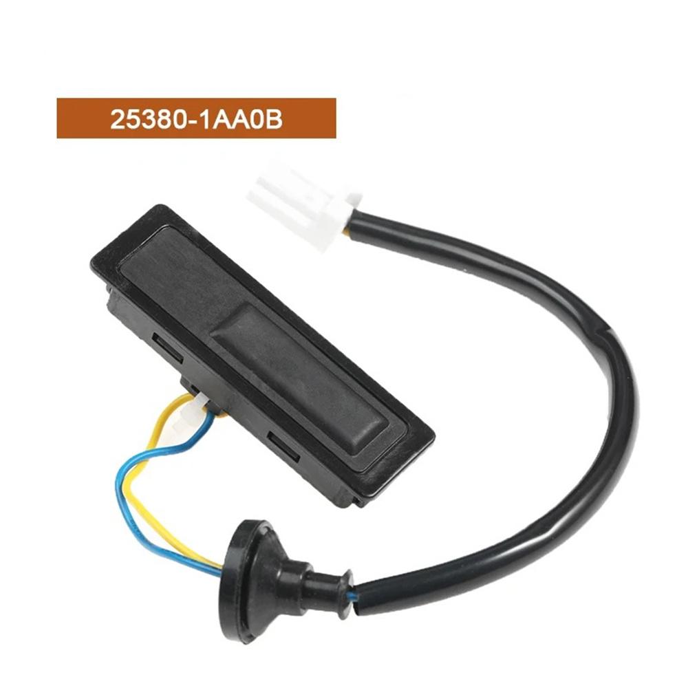 1 x Tailgate Release Switch  for Nissan Murano 2008-2014 25380-1AA0B For Quest