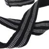 1Pair Figure 8 Straps For Deadlift Weight Lifting Shrugs Heavy Duty Grip Band