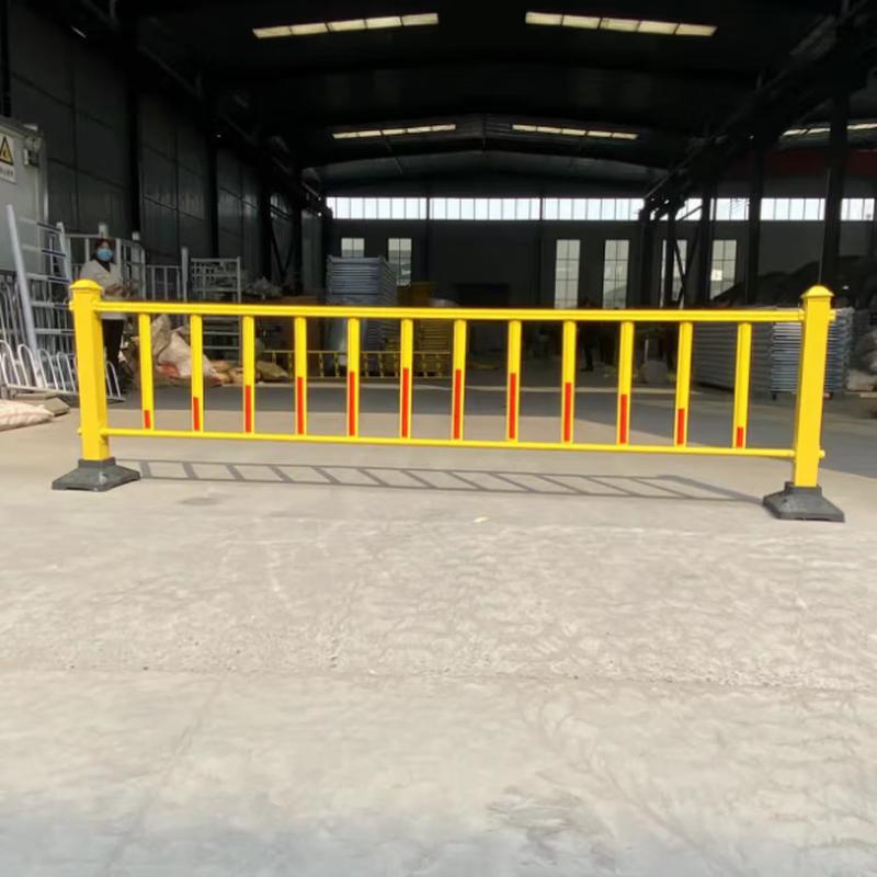 Baishengnu City Road Traffic Guardrail