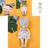Metoo Stuffed Doll Princess Angela Bunny Plush Soft Rabbit Fashion