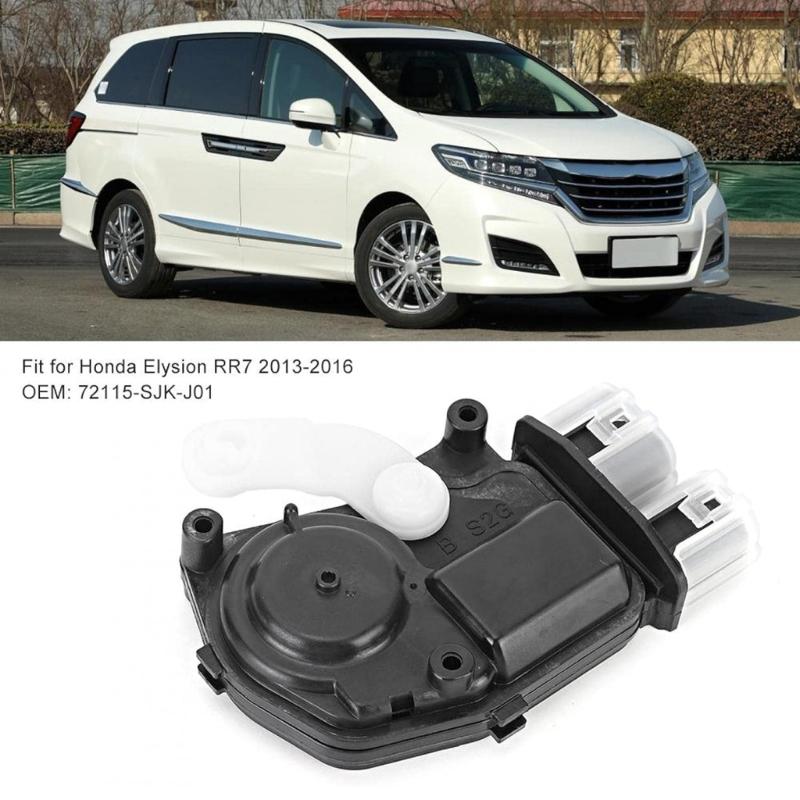 Siłownik zamka klapy bagażnika samochodowego dla Elysion RR7 2013-2016 Wymień 72115-SJK-J01 Siłownik zamka drzwi tylnych Akcesorium samochodowe