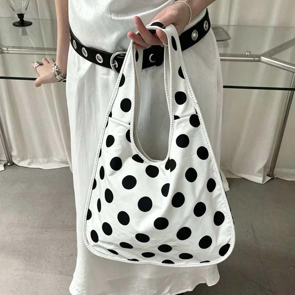 Single-shoulder Tote Bag - Fresh and Chic Single-shoulder Handbag Tote Bag Casually