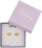 Disney Lion King Simba Earrings Gold Plated for Girls Jewelry Gift
