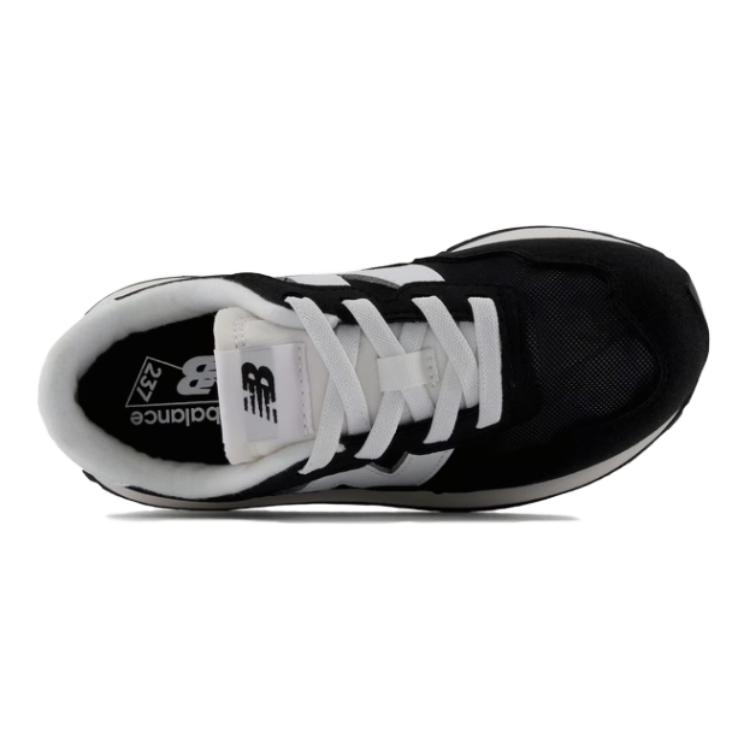 New Balance Nb 237 Fashion Comfortable Low Top Casual Shoes Kids Sneaker Black PH237DEM