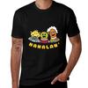 Nanalan Mona Family TShirt Comfortable Basic Crew Neck Tee
