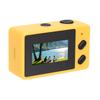 Keychain Digital Camera 1080P HD Video Photos 16X Digital Zoom Vintage Compact Camera for Travel Vlog Birthday Gift