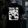TRICK OR TREAT S*xy Devil Girl T-shirt
