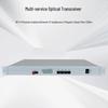Zhonglu Baishitong Multi-Service PDH Optical Transceiver