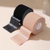 Xingda Zwart/huidkleurig FTM Borst Bindtape Onzichtbaar & Comfortabel Boob Tape Rol Trans Tape Borst Ftm voor Het Afvlakken van Borsten