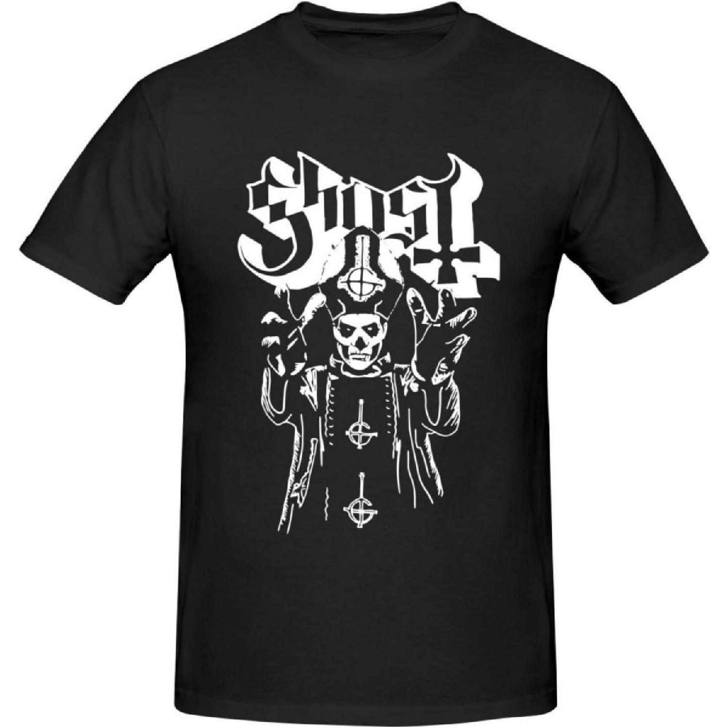 

Himaira Men s Active Shirts Gym T Shirts Ghost Meliora Short Sleeve Comfort Shirt XXXXXL різнокольоровий