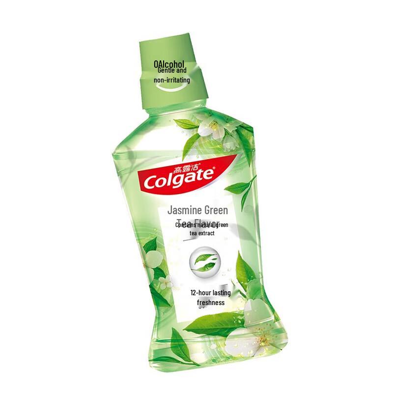 Colgate Jasmine Green Tea Mouthwash