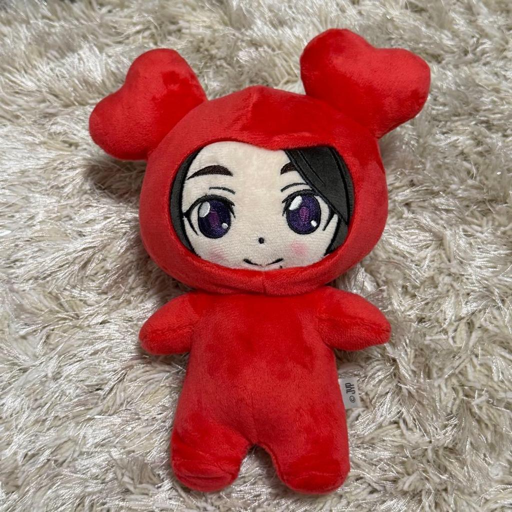 Used TWICE Chaeyoung stuffed mascot