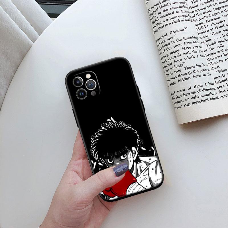 

Hajime no Ippo Phone Case for Samsung Galaxy S20 S21 Ultra FE Plus A26 A30 A30S A31 A52 A42 A50 A50S Galaxy A31
