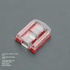 Transparent Acrylic Adhesive Lock: Punch-Free Organic Glass Door Lock, Strong Pet Door Protection.
