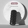 Spiky Crescent Foam Roller & Massager for Calves and Muscles