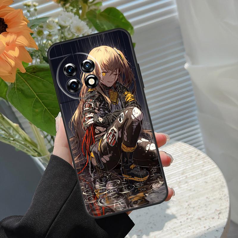 

Girls Frontline Game Case For OnePlus 10 Pro 15 13 12 11 13T 15R 13R 10R 10T 8T Nord CE 5 4 2 3 Lite N20 N30 Cover OnePlus Nord 5